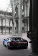 Bugatti Chiron 2016 года